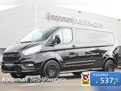 Ford Transit Custom - 320 2.0TDCI 185pk L2H1 Sport | Automaat | Camera | Cruise | Carplay/Android Lease 537, - p