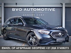 Mercedes-Benz E-klasse Estate - 300 e AMG Line Pano Keyless Trekhaak 360Camera Distronic PHEV