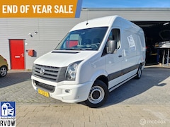 Volkswagen Crafter - Bestel 50 2.0 TDI L2H2