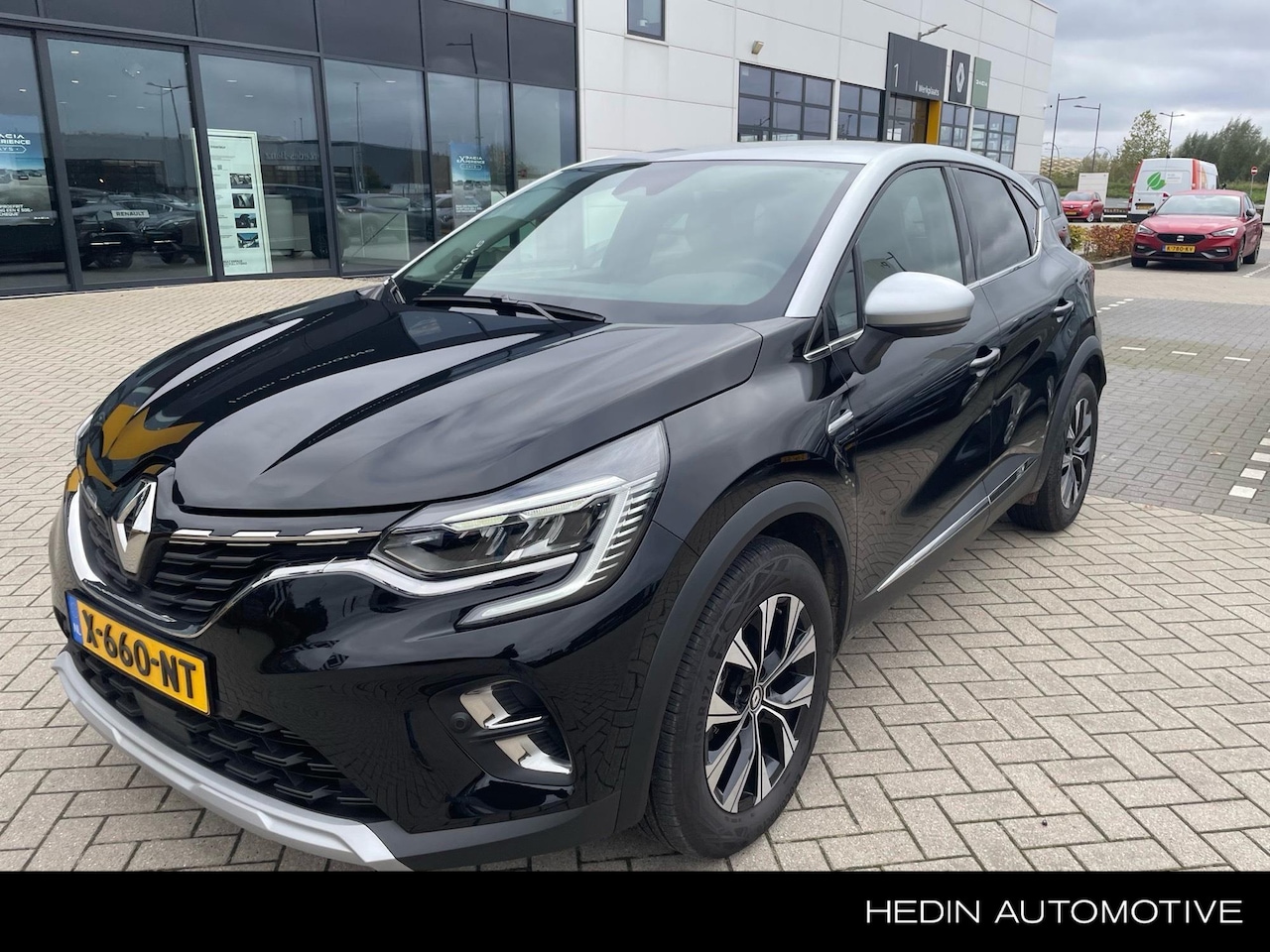 Renault Captur - 1.0 TCe 90 Techno 1.0 TCe 90 techno - AutoWereld.nl