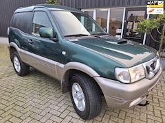 Nissan Terrano ll - 2.7 TDi Comfort B-stijl *uniek lage kmstand