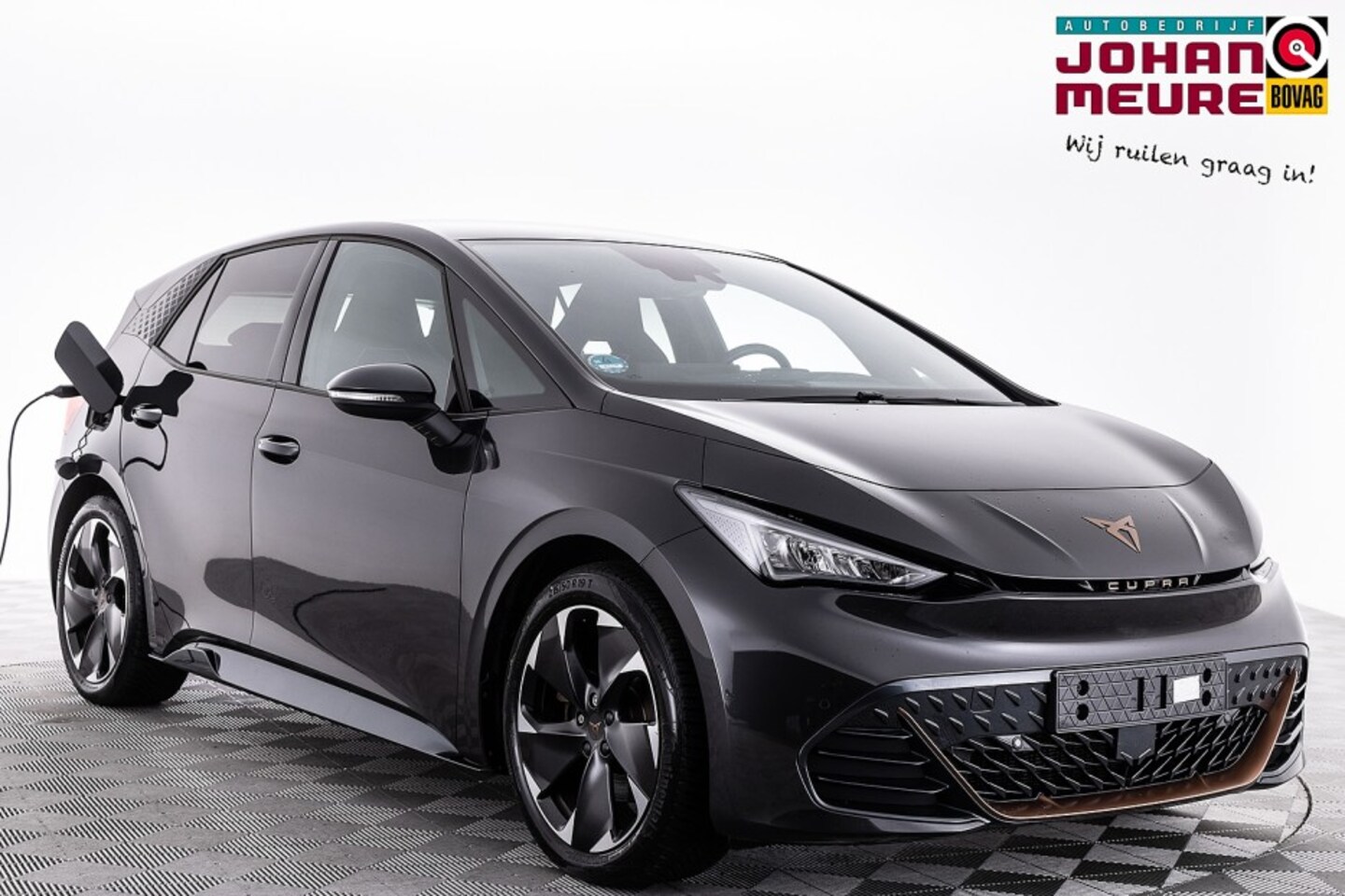 CUPRA Born - Adrenaline 62 kWh | Full LED | NAVI | ECC | VELGEN . - AutoWereld.nl