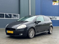 Fiat Grande Punto - 1.4-16V Dynamic Airco