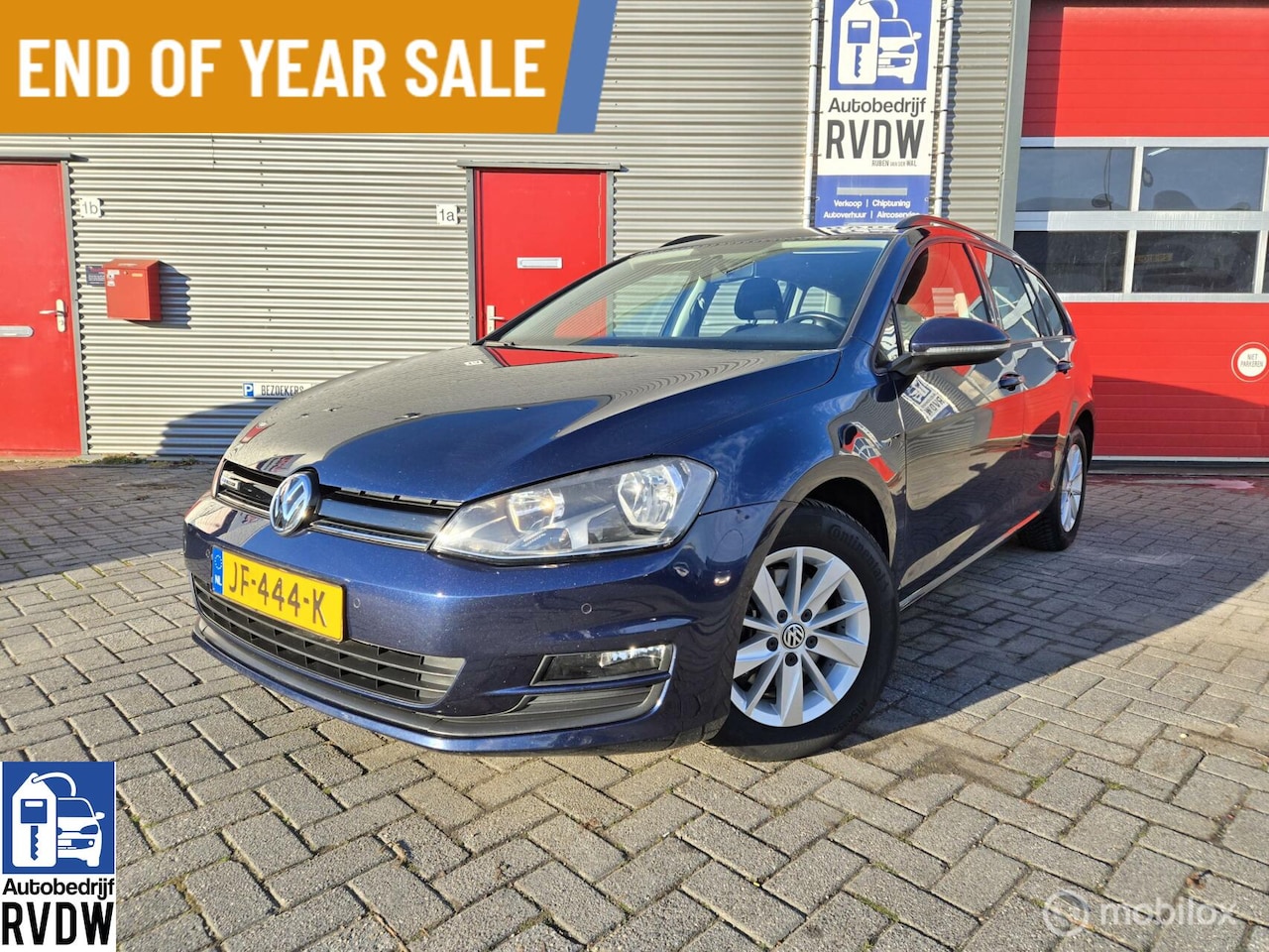 Volkswagen Golf Variant - 1.0 TSI Comfortline 1.0 TSI Comfortline - AutoWereld.nl