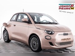 Fiat 500e - Icon 42 kWh | PANORAMADAK | NAVI | ECC | VELGEN