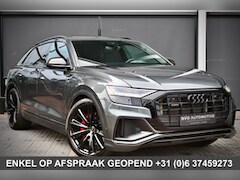 Audi Q8 - 60 TFSIe S Competition Carbon Pano ACC Matrix SoftClose HeadUp Keyless Massage B&O