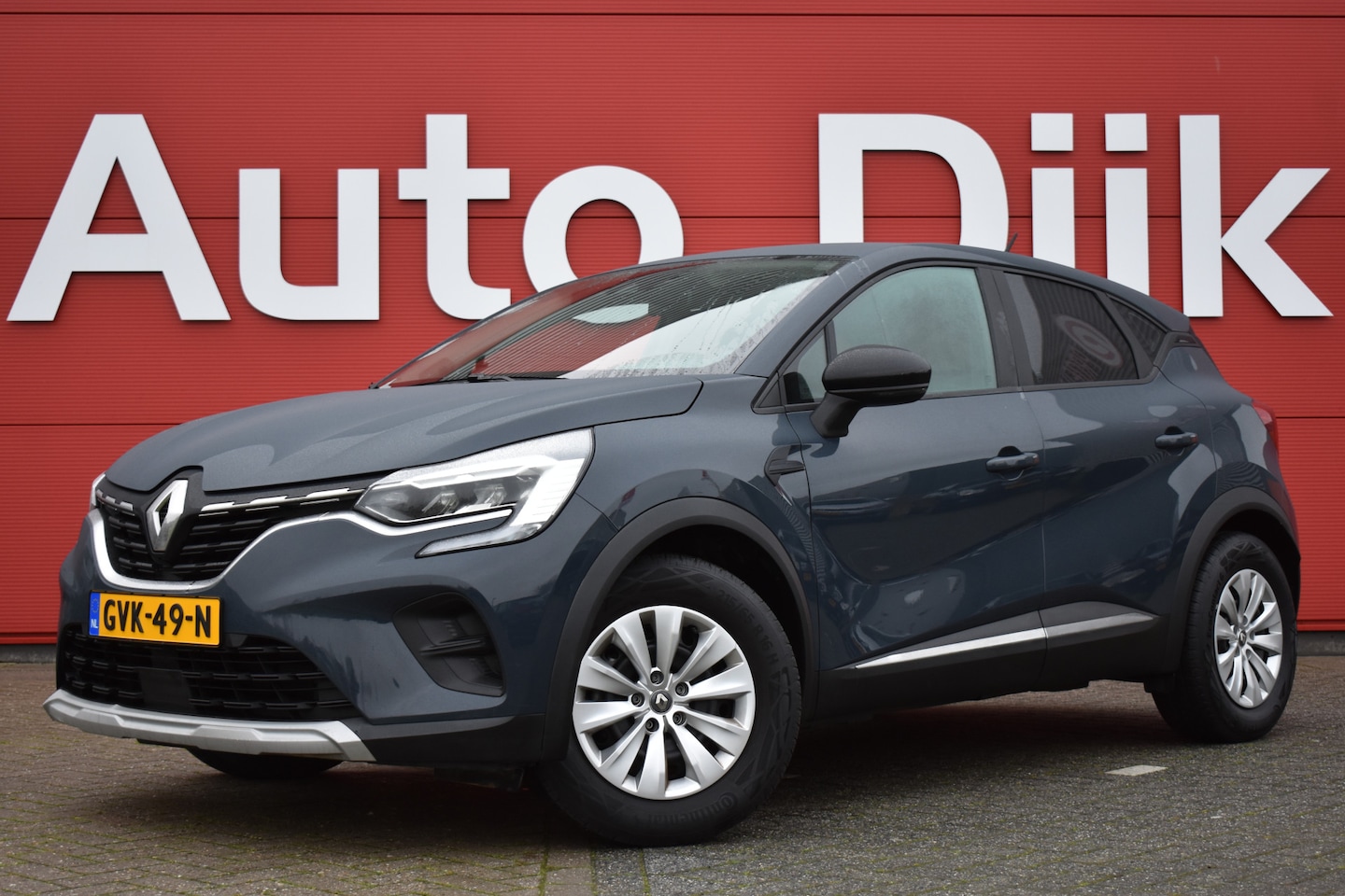 Renault Captur - 1.3 TCe 130 Zen Automaat | Carplay | Keyless | Airco | Cruise | PDC | LMV - AutoWereld.nl