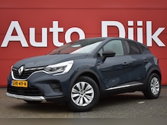 Renault Captur - 1.3 TCe 130 Zen Automaat | Carplay | Keyless | Airco | Cruise | PDC | LMV