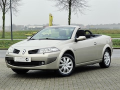 Renault Mégane coupé cabriolet - 1.6-16V Tech Line | Xenon | Cruise | Climate | PDC