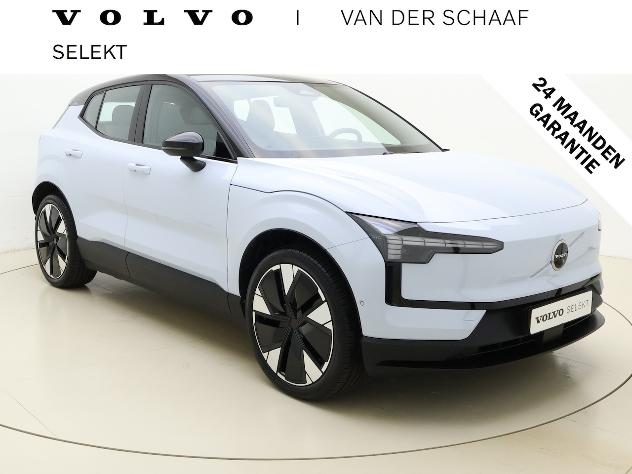 Volvo EX30 - Twin Motor Performance Ultra / 3.347 km's ! / 20'' / Breeze interieur / 360 Camera / Elekt - AutoWereld.nl