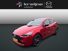 Mazda 2 - 2 1.5 e-SkyActiv-G 90 Homura | NIEUW | DIRECT LEVERBAAR