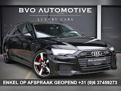 Audi A6 Avant - 55 TFSIe S-Line Competition HUD 360Camera Trekhaak Pano Keyless Matrix ACC