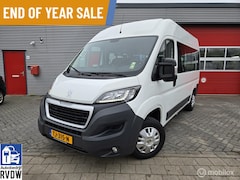 Peugeot Boxer - Bus 9 persoons 333 2.0 BlueHDI L2H2 9 persoons