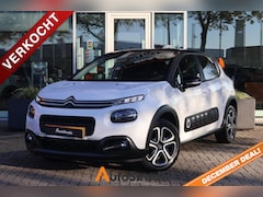 Citroën C3 - 1.2 PureTech 83pk | Carplay | Rijstrook sensor | Navi | Cruise | 1e Eigenaar