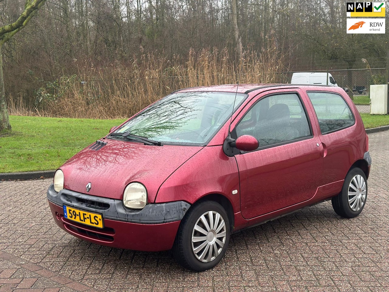 Renault Twingo - 1.2 Dynamique/APK TOT 06-03-2025 - AutoWereld.nl