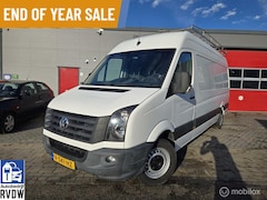 Volkswagen Crafter - Bestel 35 2.0 TDI L3H2