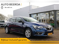 Renault Mégane Estate - dCi 110 Limited | Navigatie | Trekhaak | Cruise | Clima