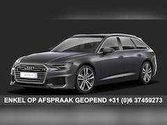 Audi A6 Avant - 50 TFSIe S-Line RS Sportstoel Pano HUD ACC 360Camera Trekhaak