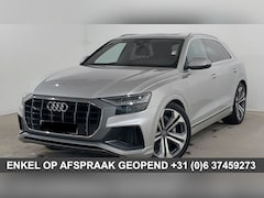 Audi Q8 - 55 TFSIe S-Line HUD Pano Nachtzicht Matrix