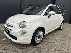 Fiat 500 - 1.2 Lounge, Stoelverw, Pano, Cruise, PDC, U-connect