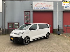 Citroën Jumpy - 2.0 BlueHDI 120pk Club M S&S Airco Pdc Trekhaak