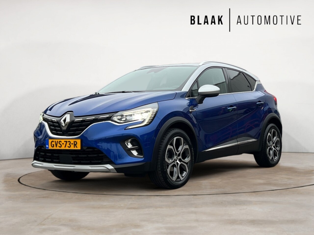 Renault Captur - 1.0 TCe Intens 1.0 TCe Intens - AutoWereld.nl