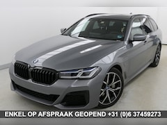 BMW 5-serie Touring - 530e xDrive M-Sport Trekhaak Pano HUD