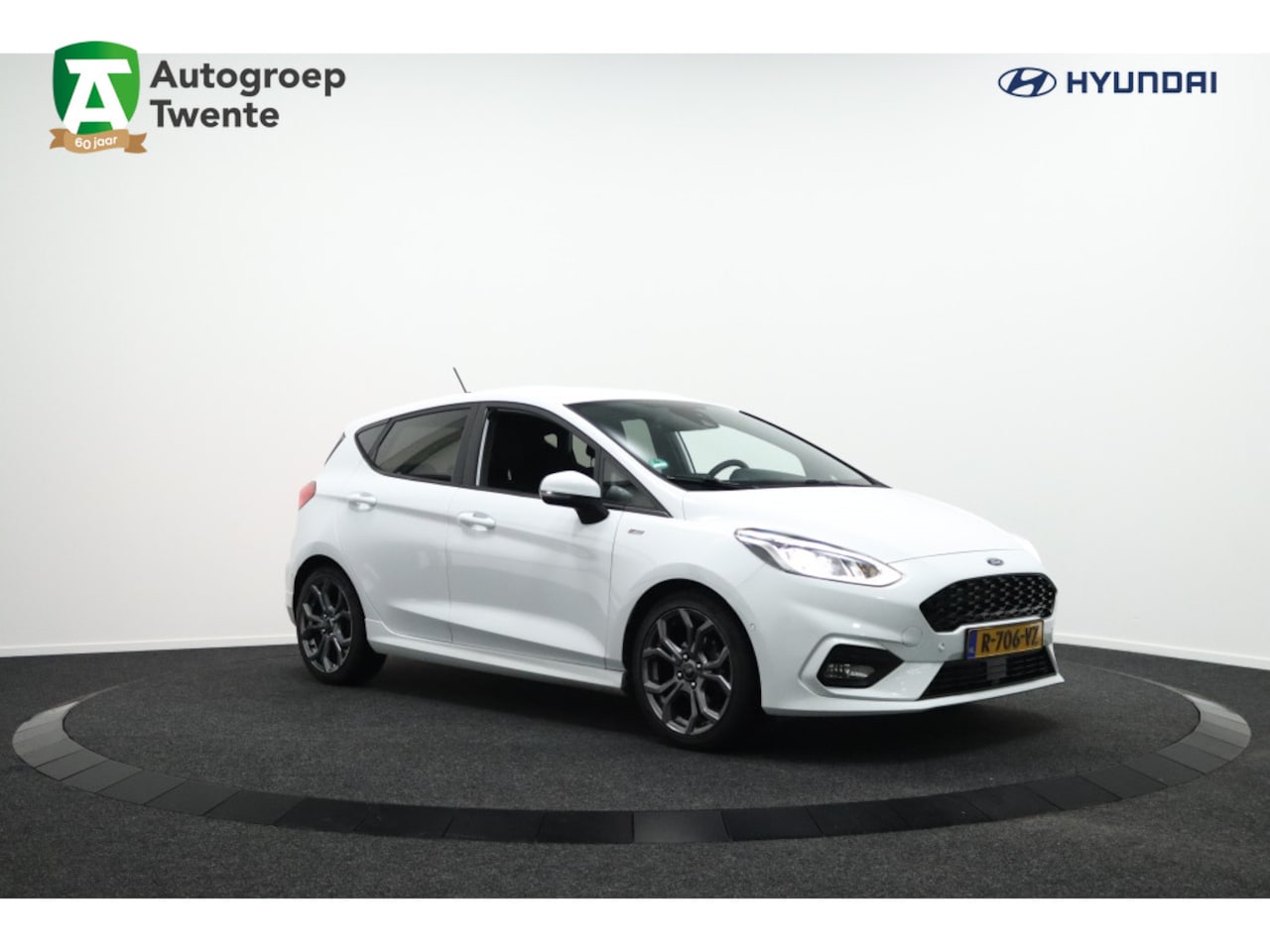 Ford Fiesta - 1.0 EcoBoost ST-Line | Bang & Olufsen | Navigatie | - AutoWereld.nl