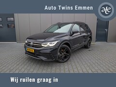 Volkswagen Tiguan Allspace - 1.5 TSI R-Line B+ 7p | Pano | IQ. Light | Camera |