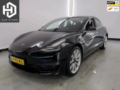 Tesla Model 3 - Long Range AWD 75 kWh Dual Motor 19 inch Trekhaak