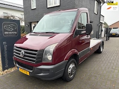 Volkswagen Crafter - 46 2.0 TDI BE-TREKKER Nette Staat