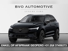 Volvo XC60 - 2.0 Recharge T6 AWD Ultra Black Edition