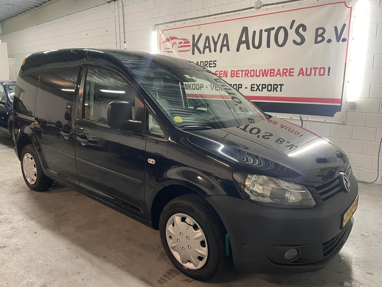 Volkswagen Caddy - 1.6 TDI/AIRCO/2011 - AutoWereld.nl