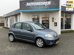 Citroën C3 - 1.6i-16V Exclusive Automaat Lage km Stand