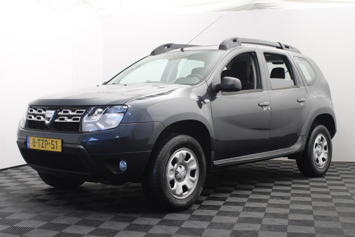 Dacia Duster - 1.2 TCe 4x2 Lauréate 1.2 TCe 4x2 Lauréate - AutoWereld.nl