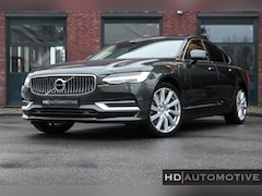 Volvo S90 - 2.0 T8 AWD 390PK Inscription PANO|BOWERS|HUD|TREKHAAK