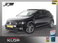 Volkswagen Polo - 1.0 TSI R-line | Org. NL-auto | panoramadak | automaat