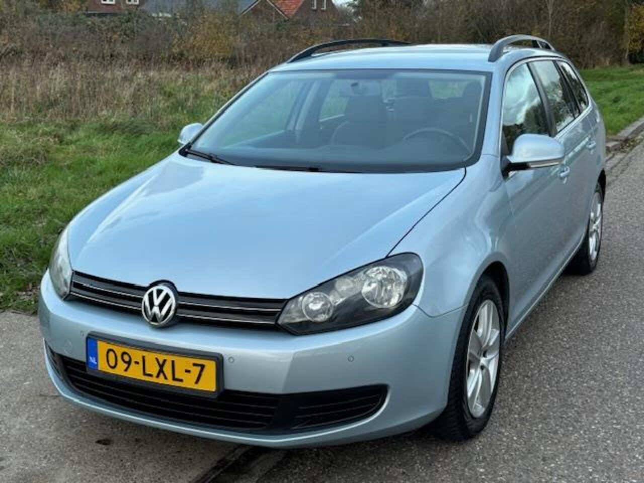 Volkswagen Golf Variant - 1.4 TSI Comfortline Automaat ECC Audio/CD Navi Electr. pakket ABS ESP Dealeronderhoud Nw A - AutoWereld.nl