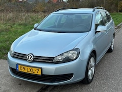 Volkswagen Golf Variant - 1.4 TSI Comfortline Automaat ECC Audio/CD Navi Electr. pakket ABS ESP Dealeronderhoud Nw A