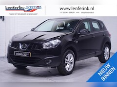 Nissan Qashqai - 1.6 Acenta Clima PDC Cruise