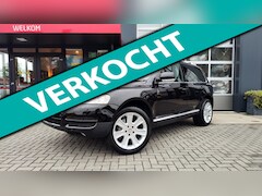 Volkswagen Touareg - 4.2 V8 310PK NAP 20 inch/Luchtv/Leder/PDC