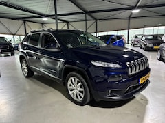 Jeep Cherokee - VAN Cherokee 2.0 D Limited Automaat / leer / zeer compleet