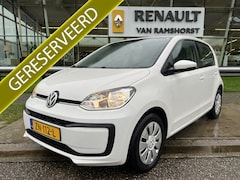 Volkswagen Up! - 1.0 BMT move up / Airco / Elek. Spiegels / DAB /