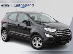 Ford EcoSport - 1.0 EcoBoost Connected 100pk | SYNC 3