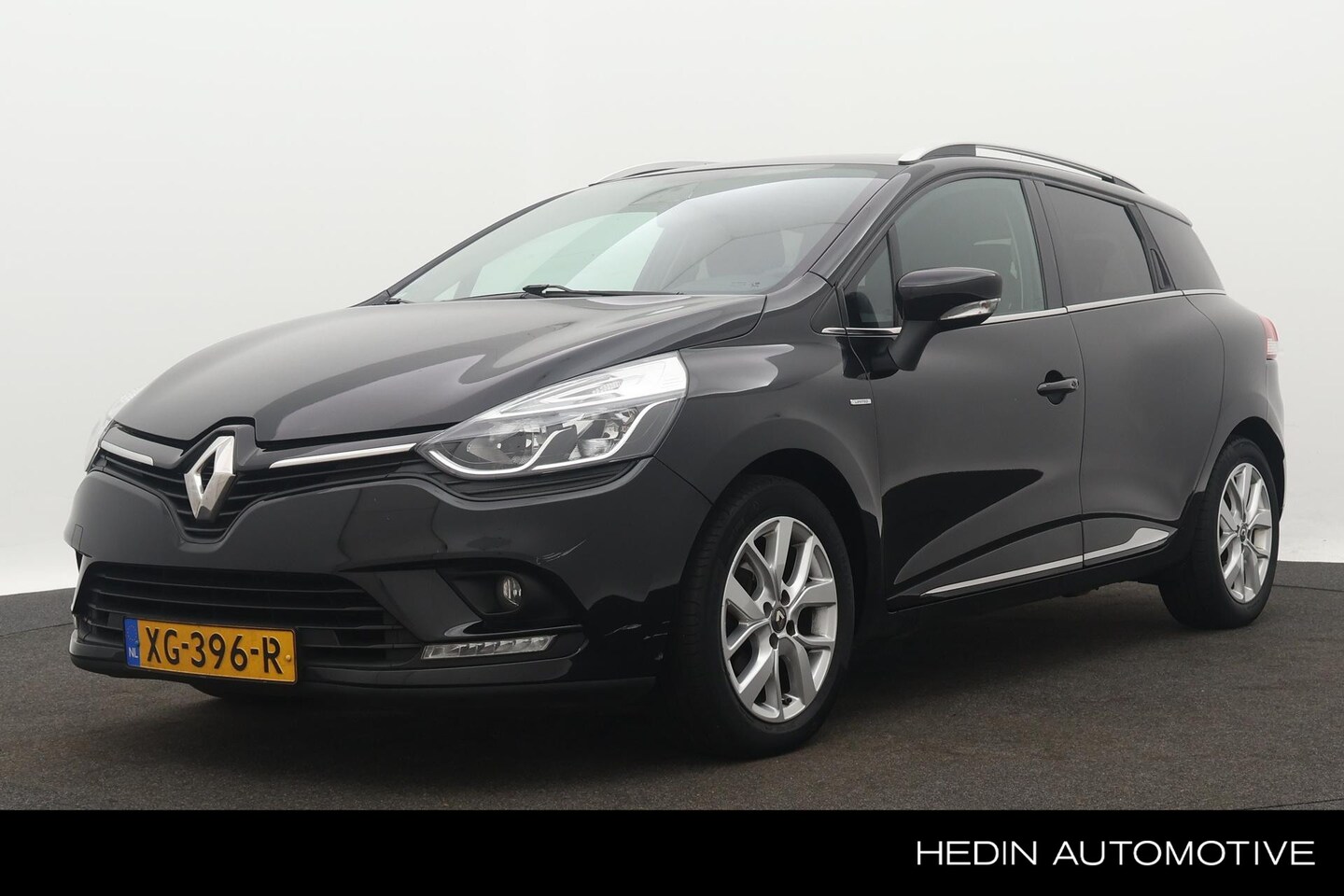 Renault Clio Estate - 0.9 TCe Limited | Navigatiesysteem | Parkeersensoren achter | Airconditioning - AutoWereld.nl