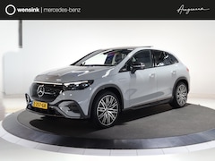 Mercedes-Benz EQE SUV - 350 4Matic AMG Line 91 kWh | Nightpakket | AMG Line Premium plus | Alpine grey | 360°-came