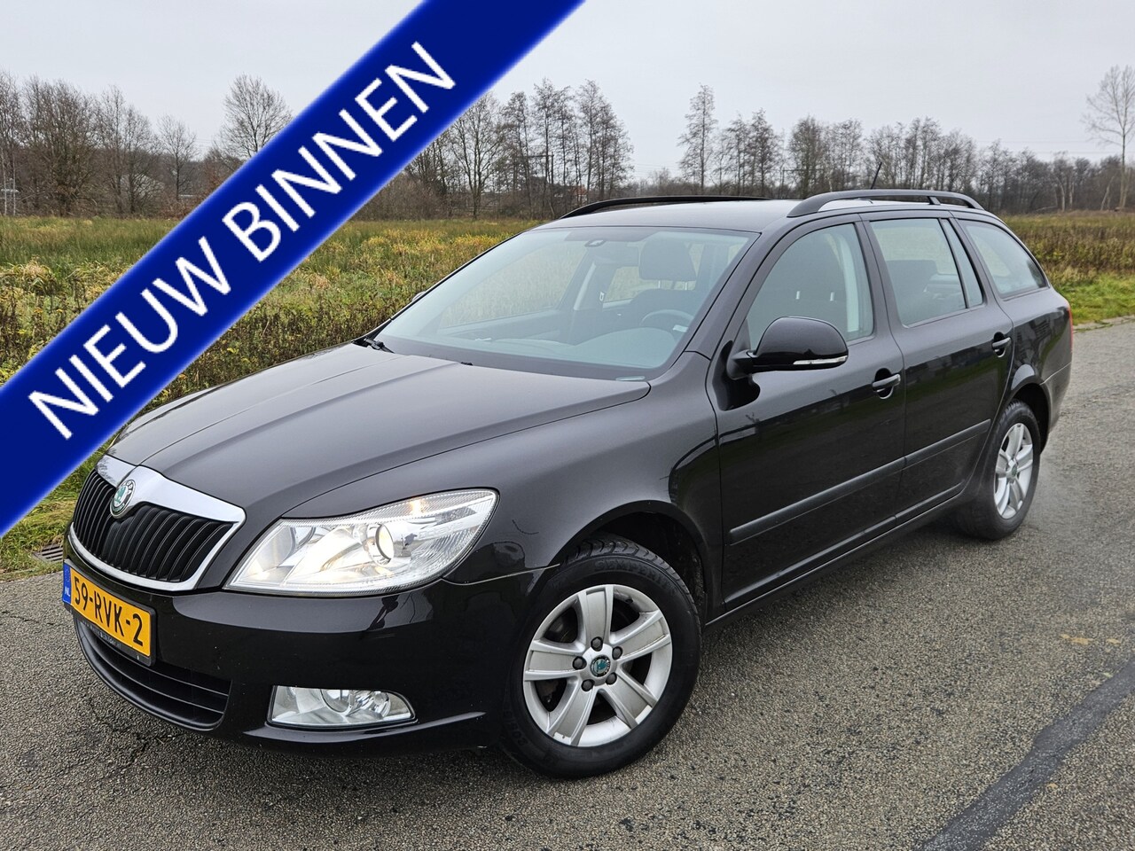 Skoda Octavia Combi - 1.2 TSI Ambition Business Line 1.2 TSI Ambition Business Line - AutoWereld.nl