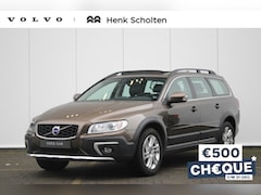 Volvo XC70 - D4 180PK AUT6 Polar+, Standkachel, Schuif-Kanteldak, Lederen Bekleding, Stoelverwarming, E