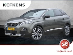 Peugeot 3008 - SUV 130 pk GT Line | 1e eigenaar | Camera | Full LED | 19" Lichtmetalen velgen | Navigatie