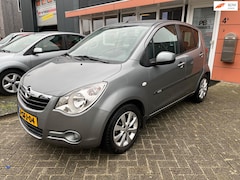 Opel Agila - 1.0 Berlin 1e eigenaar 45 dkm nap airco